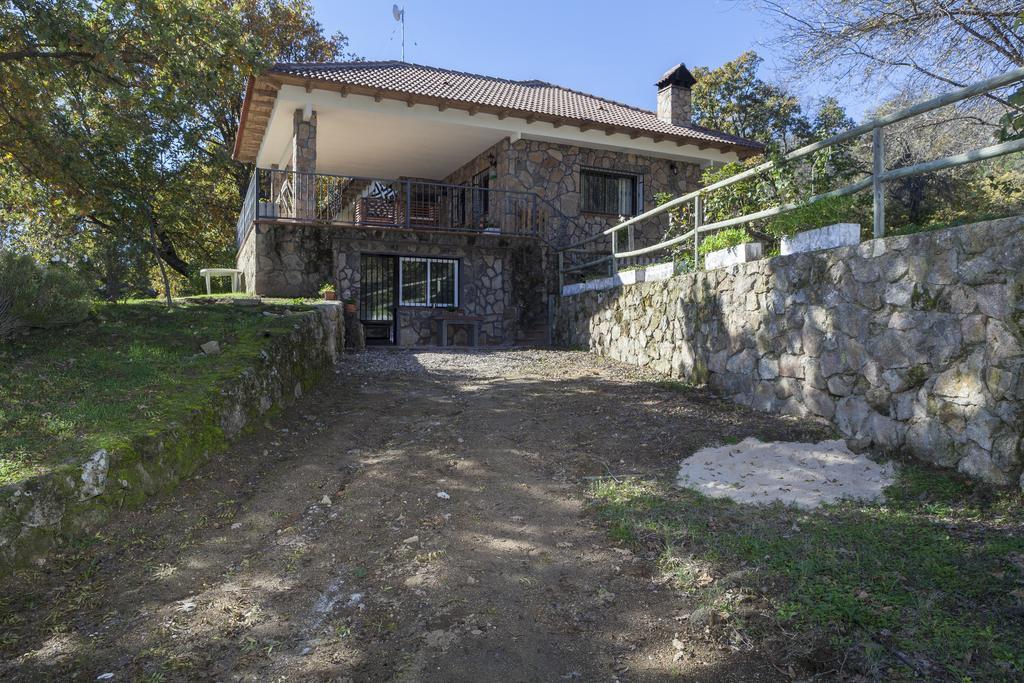 Гостьовий будинок La Buenaventura Del Tietar Casavieja Екстер'єр фото